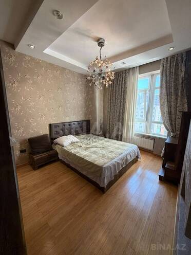 İcarəyə verilir 2 otaqlı yeni tikili 90 m², Şah İsmayıl Xətai m., photo 6 from 8