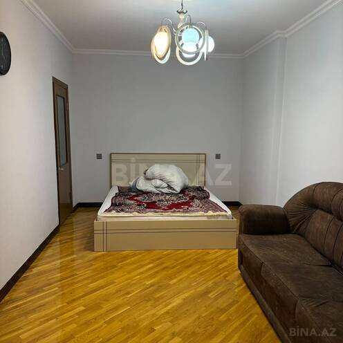 İcarəyə verilir 3 otaqlı köhnə tikili 80 m², Elmlər Akademiyası m., photo 8 from 13