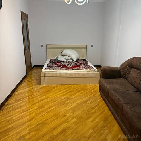 İcarəyə verilir 3 otaqlı köhnə tikili 80 m², Elmlər Akademiyası m., photo 9 from 13