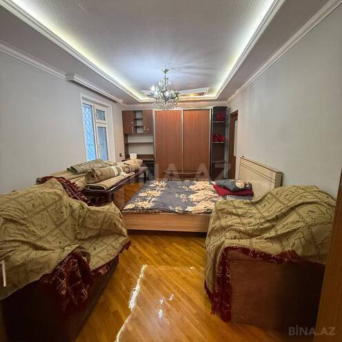 İcarəyə verilir 3 otaqlı köhnə tikili 80 m², Elmlər Akademiyası m., photo 5 from 13