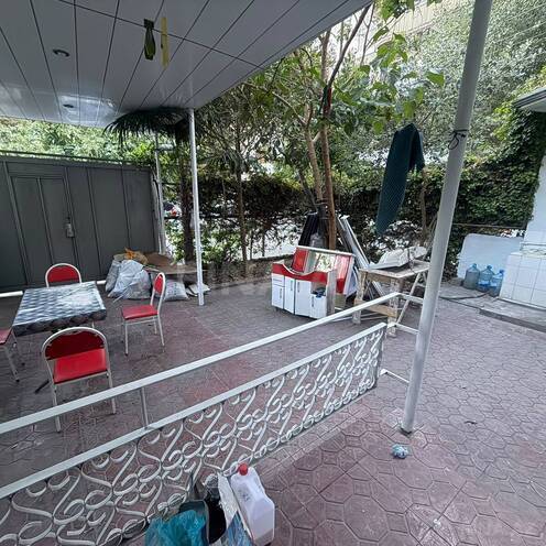 İcarəyə verilir 3 otaqlı köhnə tikili 80 m², Elmlər Akademiyası m., photo 4 from 13