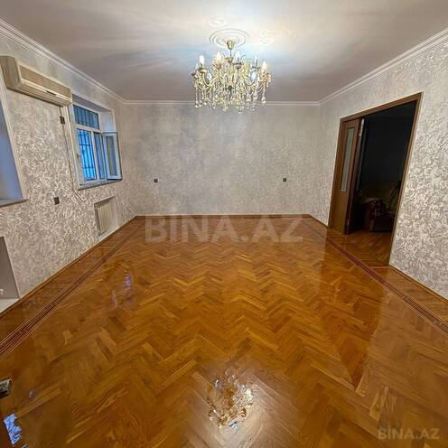 İcarəyə verilir 3 otaqlı köhnə tikili 80 m², Elmlər Akademiyası m., photo 7 from 13