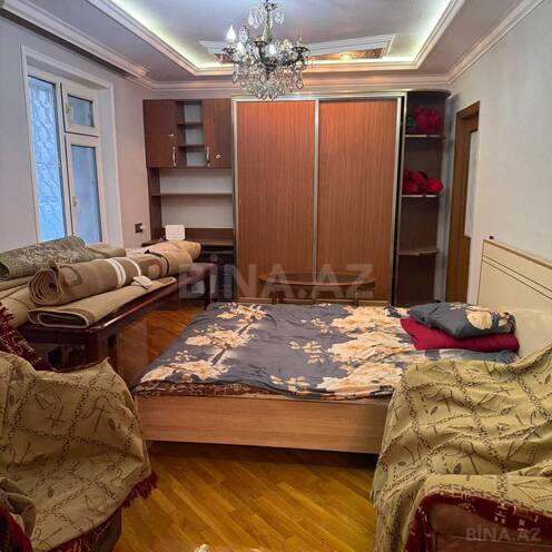 İcarəyə verilir 3 otaqlı köhnə tikili 80 m², Elmlər Akademiyası m., photo 6 from 13