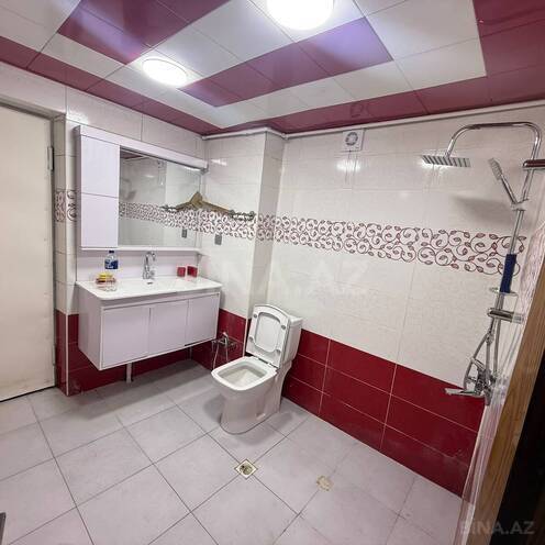 İcarəyə verilir 3 otaqlı köhnə tikili 80 m², Elmlər Akademiyası m., photo 10 from 13