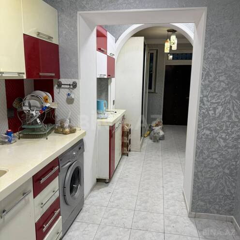 İcarəyə verilir 3 otaqlı köhnə tikili 80 m², Elmlər Akademiyası m., photo 11 from 13