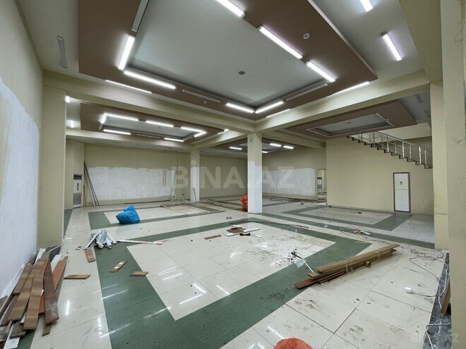 Сдаётся  объект 740 м², м. Гянджлик, photo 14 from 16