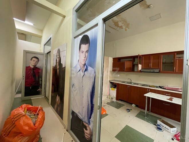 Сдаётся  объект 740 м², м. Гянджлик, photo 11 from 16