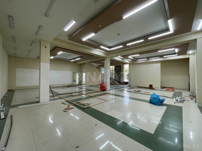 Сдаётся  объект 740 м², м. Гянджлик, photo 3 from 16