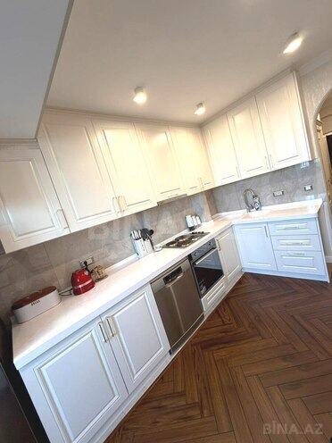 Satılır 2 otaqlı yeni tikili 77 m², Elmlər Akademiyası m., photo 10 from 16
