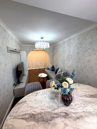Satılır 2 otaqlı yeni tikili 77 m², Elmlər Akademiyası m., photo 3 from 16