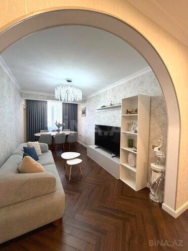 Satılır 2 otaqlı yeni tikili 77 m², Elmlər Akademiyası m., photo 1 from 16