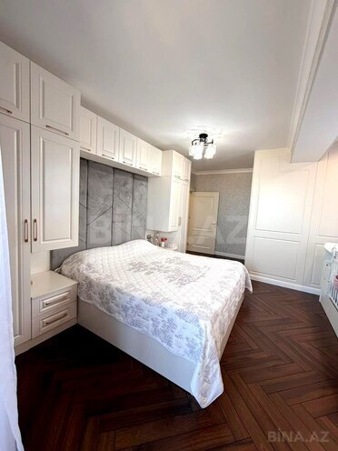 Satılır 2 otaqlı yeni tikili 77 m², Elmlər Akademiyası m., photo 7 from 16
