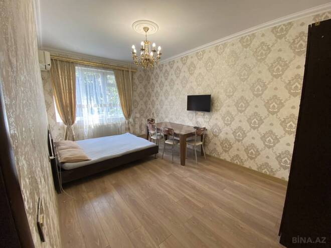 Сдаётся 2-комн. вторичка 32 м², м. Мемар Аджеми, photo 3 from 9