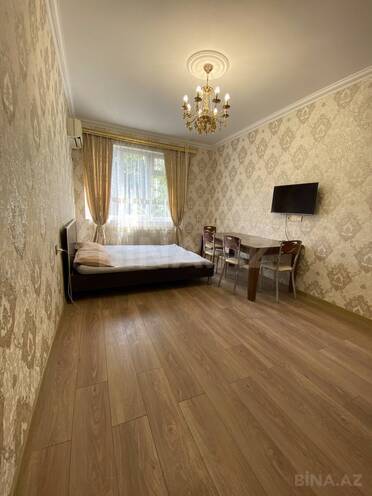 Сдаётся 2-комн. вторичка 32 м², м. Мемар Аджеми, photo 1 from 9