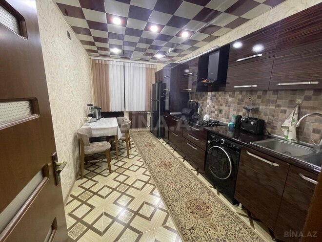 Satılır 3 otaqlı yeni tikili 105 m², İnşaatçılar m., photo 7 from 16