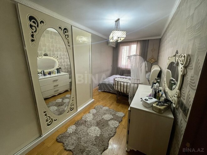 Satılır 3 otaqlı yeni tikili 105 m², İnşaatçılar m., photo 3 from 16