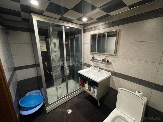 Satılır 3 otaqlı yeni tikili 105 m², İnşaatçılar m., photo 15 from 16