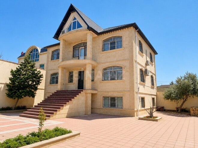 Сдаётся 7-комн. дом/дача 420 м², пос. Новханы, photo 14 from 32