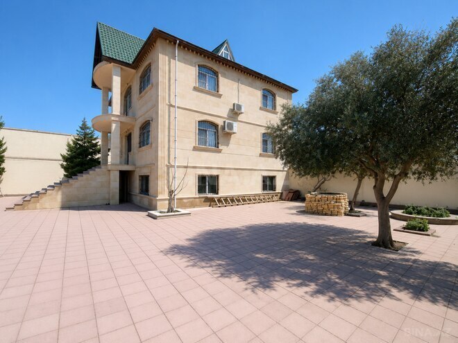 Сдаётся 7-комн. дом/дача 420 м², пос. Новханы, photo 15 from 32
