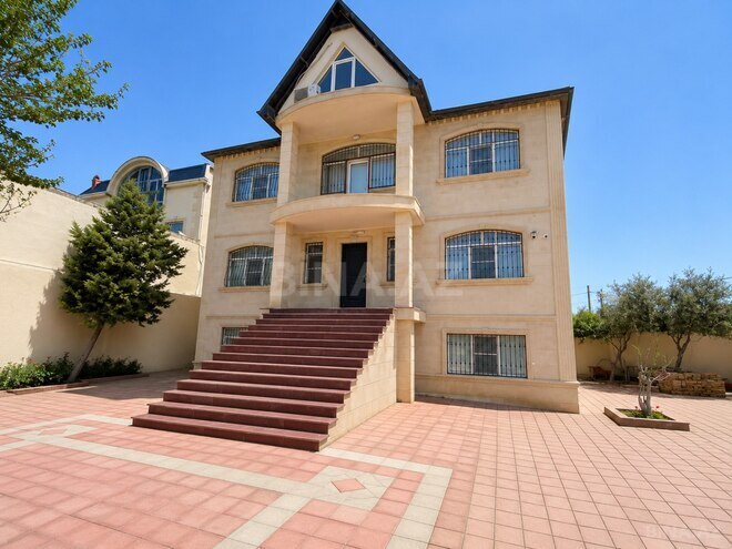 Сдаётся 7-комн. дом/дача 420 м², пос. Новханы, photo 13 from 32