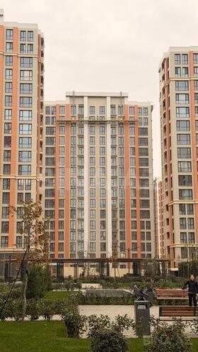 Продаётся 3-комн. новостройка 82 м², Ясамальский р., photo 1 from 7