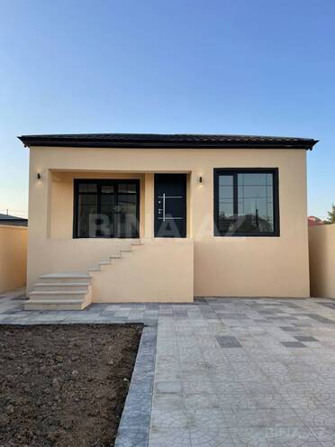 Satılır 3 otaqlı həyət evi/bağ evi 100 m², Fatmayı q., photo 1 from 32