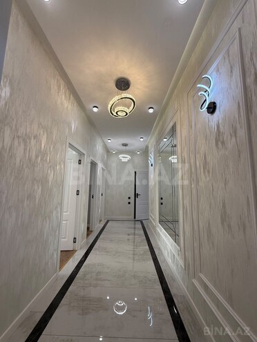 Satılır 3 otaqlı yeni tikili 99 m², İnşaatçılar m., photo 18 from 19