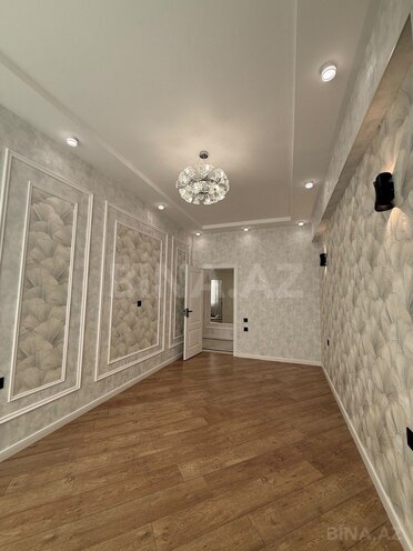 Satılır 3 otaqlı yeni tikili 99 m², İnşaatçılar m., photo 15 from 19