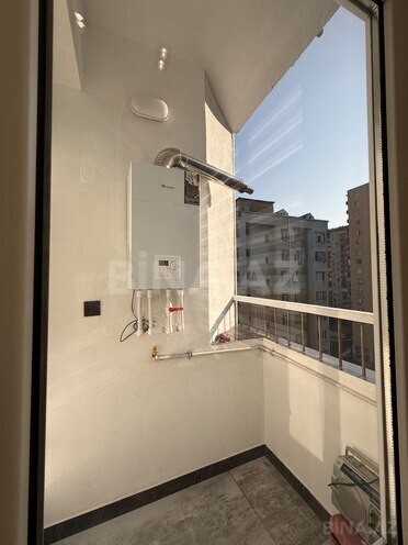 Satılır 3 otaqlı yeni tikili 99 m², İnşaatçılar m., photo 10 from 19