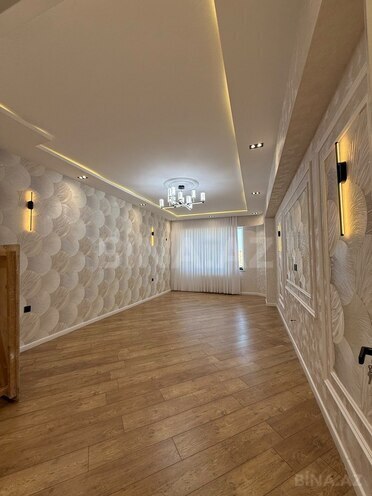 Satılır 3 otaqlı yeni tikili 99 m², İnşaatçılar m., photo 3 from 19
