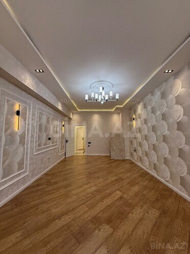 Satılır 3 otaqlı yeni tikili 99 m², İnşaatçılar m., photo 1 from 19
