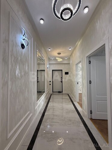 Satılır 3 otaqlı yeni tikili 99 m², İnşaatçılar m., photo 6 from 19
