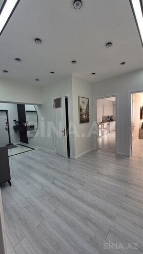 Satılır 3 otaqlı yeni tikili 145 m², İnşaatçılar m., photo 6 from 14