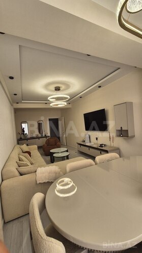 Satılır 3 otaqlı yeni tikili 145 m², İnşaatçılar m., photo 3 from 14