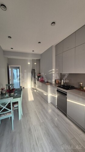 Satılır 3 otaqlı yeni tikili 145 m², İnşaatçılar m., photo 12 from 14