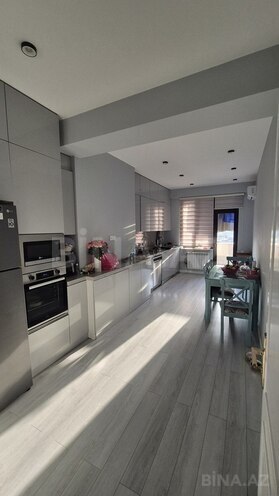 Satılır 3 otaqlı yeni tikili 145 m², İnşaatçılar m., photo 11 from 14