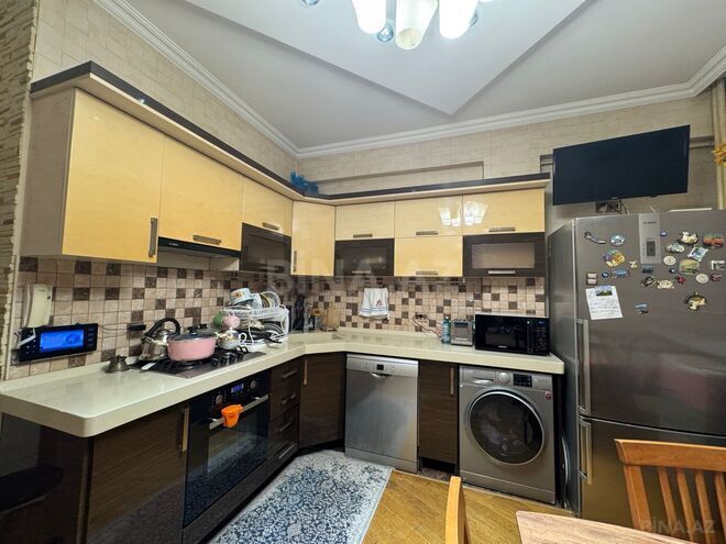 Продаётся 3-комн. новостройка 124 м², пос. Ази Асланова, photo 11 from 21