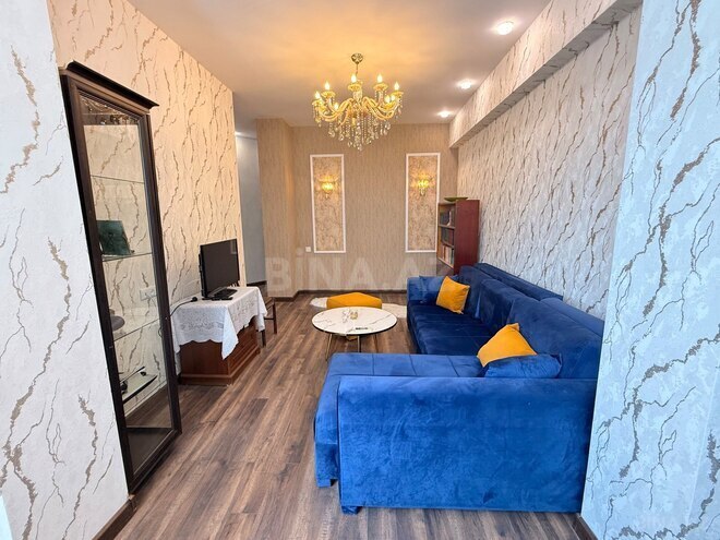 Satılır 2 otaqlı yeni tikili 100 m², İnşaatçılar m., photo 3 from 13