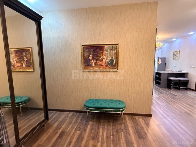 Satılır 2 otaqlı yeni tikili 100 m², İnşaatçılar m., photo 10 from 13