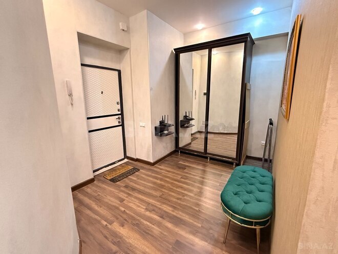 Satılır 2 otaqlı yeni tikili 100 m², İnşaatçılar m., photo 11 from 13