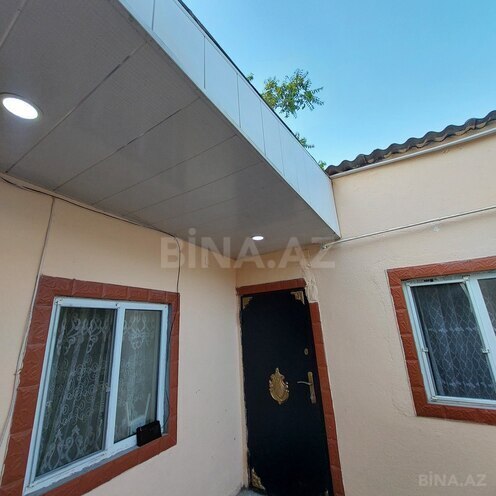 Satılır 2 otaqlı həyət evi/bağ evi 50 m², Əmircan q., photo 14 from 16