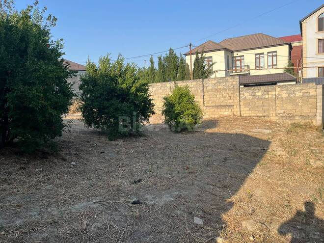 Satılır  torpaq 4.5 sot, Badamdar q., photo 4 from 7