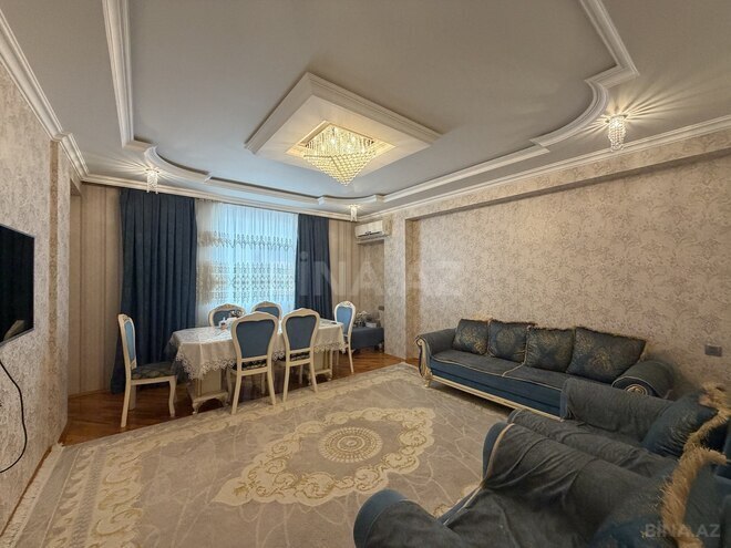 Satılır 3 otaqlı yeni tikili 75 m², Masazır q., photo 3 from 14