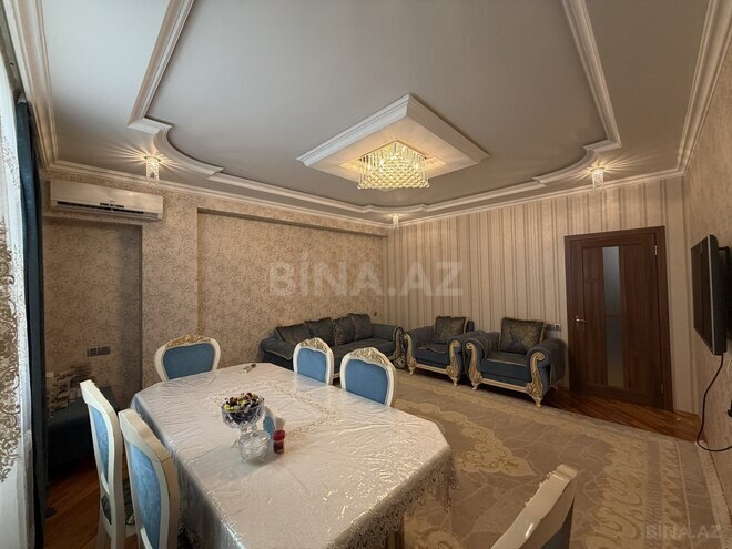 Satılır 3 otaqlı yeni tikili 75 m², Masazır q., photo 4 from 14