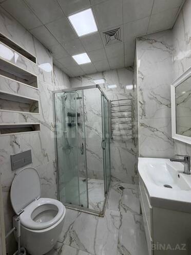 İcarəyə verilir 3 otaqlı yeni tikili 115 m², Şah İsmayıl Xətai m., photo 12 from 15