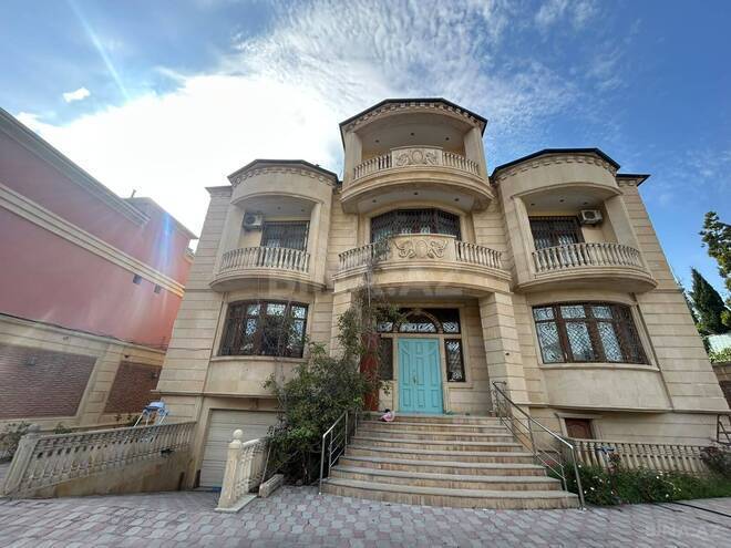 Продаётся 11-комн. дом/дача 830 м², м. Насими, photo 1 from 7