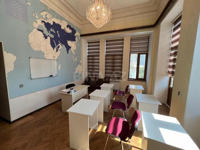 İcarəyə verilir 5 otaqlı ofis 240 m², Nizami m., photo 1 from 15
