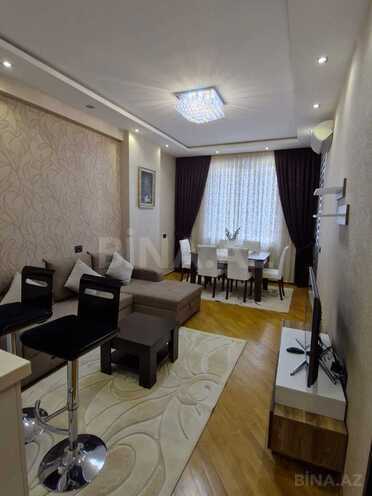 Satılır 2 otaqlı yeni tikili 52 m², Badamdar q., photo 1 from 14