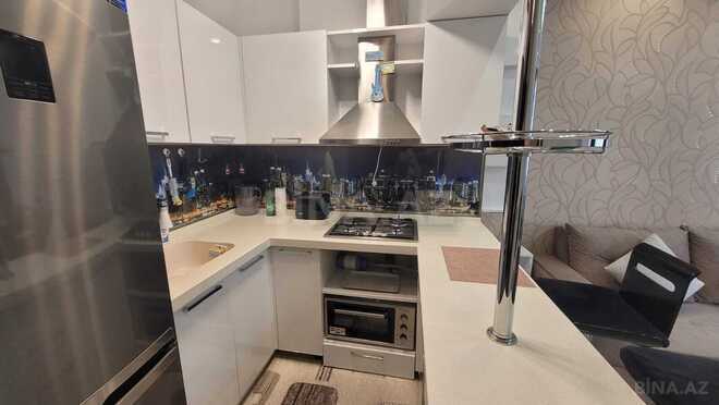 Satılır 2 otaqlı yeni tikili 52 m², Badamdar q., photo 5 from 14