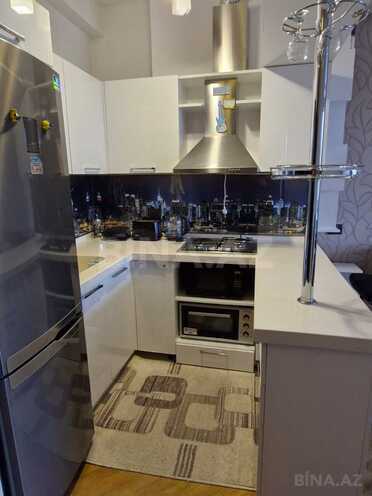 Satılır 2 otaqlı yeni tikili 52 m², Badamdar q., photo 6 from 14